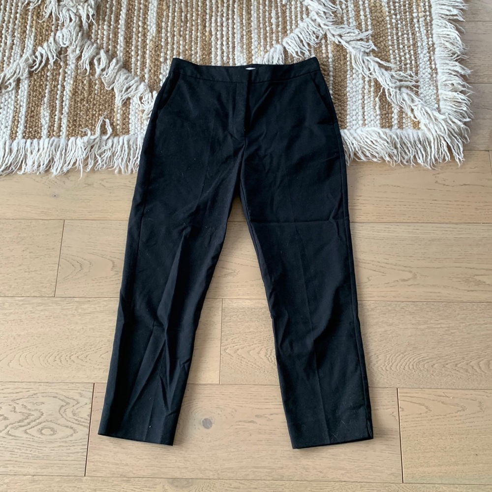 Aritzia Babaton Suit Pants Gem